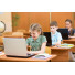 LEBA NoteCart Flex Extended 32 Laptop/Tablet Ladewagenschrank | USB-C / 12W | 15,6