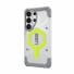 UAG Urban Armor Gear Bundle bestehend aus Pathfinder Case mit Magnet-Modul & Lanyard (abnehmbar) | Samsung Galaxy S26 Ultra | active neon (transparent) & schwarz/graphite | 2145261BV01
