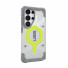 UAG Urban Armor Gear Bundle bestehend aus Pathfinder Case mit Magnet-Modul & Lanyard (abnehmbar) | Samsung Galaxy S26 Ultra | active neon (transparent) & schwarz/graphite | 2145261BV01