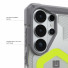 UAG Urban Armor Gear Bundle bestehend aus Pathfinder Case mit Magnet-Modul & Lanyard (abnehmbar) | Samsung Galaxy S26 Ultra | active neon (transparent) & schwarz/graphite | 2145261BV01