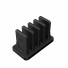 UAG Urban Armor Gear Workflow Flex 5-fach Ladegerät für Akkus | schwarz | bulk | WF0000194040