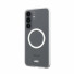 UAG Urban Armor Gear Scout Clear Case mit Magnet-Modul | Samsung Galaxy S26 FE | ice (transparent)/weiß | 214566114G4G