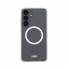 UAG Urban Armor Gear Scout Clear Case mit Magnet-Modul | Samsung Galaxy S26 FE | ice (transparent)/weiß | 214566114G4G