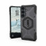 UAG Urban Armor Gear Pathfinder Case mit Magnet-Modul | Samsung Galaxy S26 FE | ash (grau transparent)/schwarz | 214567113140