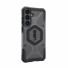 UAG Urban Armor Gear Pathfinder Case mit Magnet-Modul | Samsung Galaxy S26 FE | ash (grau transparent)/schwarz | 214567113140