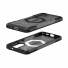 UAG Urban Armor Gear Pathfinder Case mit Magnet-Modul | Samsung Galaxy S26 FE | ash (grau transparent)/schwarz | 214567113140