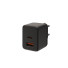 UAG Urban Armor Gear SRGE GaN Wand-Ladegerät | 30W | PD | 1x USB-C / 1x USB-A | schwarz | 9B4435114040