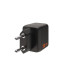 UAG Urban Armor Gear SRGE GaN Wand-Ladegerät | 30W | PD | 1x USB-C / 1x USB-A | schwarz | 9B4435114040