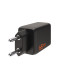UAG Urban Armor Gear SRGE GaN Wand-Ladegerät | 65W | PD | 2x USB-C / 1x USB-A | schwarz | 9B4437114040