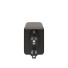 UAG Urban Armor Gear SRGE GaN Wand-Ladegerät | 65W | PD | 2x USB-C / 1x USB-A | schwarz | 9B4437114040