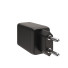 UAG Urban Armor Gear SRGE GaN Wand-Ladegerät | 65W | PD | 2x USB-C / 1x USB-A | schwarz | 9B4437114040