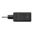 UAG Urban Armor Gear SRGE GaN Wand-Ladegerät | 65W | PD | 2x USB-C / 1x USB-A | schwarz | 9B4437114040