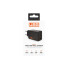 UAG Urban Armor Gear SRGE GaN Wand-Ladegerät | 65W | PD | 2x USB-C / 1x USB-A | schwarz | 9B4437114040