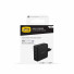 Otterbox GaN Standard Fourport Wand-Ladegerät | 3x USB-C und 1x USB-A | 140W / PD | schwarz | 77-000778