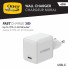 Otterbox Standard Wand-Ladegerät | USB-C | 45W / PD | weiß | 77-000768