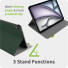 Gecko Covers Apple-Peel Cover Tablet Schutzhülle | Samsung Galaxy Tab A11+ (2025) / A9+ (2023) | dawn | V11AP2469T5