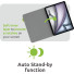 Gecko Covers Apple-Peel Cover Tablet Schutzhülle | Samsung Galaxy Tab A11+ (2025) / A9+ (2023) | dawn | V11AP2469T5
