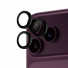 PanzerGlass Hoops Kameralinsenschutz | Apple iPhone 18 Pro/18 Pro Max | schwarz | PG41297