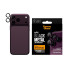 PanzerGlass Hoops Kameralinsenschutz | Apple iPhone 18 Pro/18 Pro Max | schwarz | PG41297