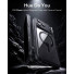 ESR Classic Hybrid Magnet Case mit Kamerasteuerung Taste | Apple iPhone 18 Pro/17 Pro | transparent/schwarz | 1A86300304
