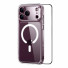ESR Set bestehend aus Classic Hybrid Magnet Case mit Kamerasteuerung Taste & Tempered-Glass Displayschutz | Apple iPhone 18 Pro Max/17 Pro Max | transparent | 1A00500101