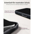 ESR Atelier Leder Magnet Case mit Kamerasteuerung Taste & Stash Stand | Apple iPhone 18 Pro Max/17 Pro Max | schwarz | 1A91600102