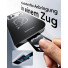ESR Tempered-Glass Displayschutz | UltraFit Aufbringhilfe | Apple iPhone 18 Pro/17 Pro | 1D88000303