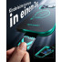 ESR Armorite Displayschutz | UltraFit Aufbringhilfe | Apple iPhone 18 Pro/17 Pro | 2er Pack | 1D88800204
