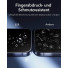 ESR Armorite Displayschutz | UltraFit Aufbringhilfe | Apple iPhone 18 Pro/17 Pro | 2er Pack | 1D88800204