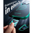 ESR Armorite Privacy Displayschutz | UltraFit Aufbringhilfe | Apple iPhone 18 Pro Max | 2er Pack | 1D9840101