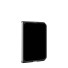 UAG Urban Armor Gear Mouve MagSafe Case | Apple iPhone Duo | ice (transparent)/schwarz | 114566114343