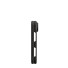 UAG Urban Armor Gear Mouve MagSafe Case | Apple iPhone Duo | ice (transparent)/schwarz | 114566114343