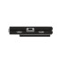 UAG Urban Armor Gear Mouve MagSafe Case | Apple iPhone Duo | ice (transparent)/schwarz | 114566114343