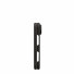 UAG Urban Armor Gear Mouve MagSafe Case | Apple iPhone Duo | ash (grau transparent)/schwarz | 114566113131
