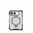 UAG Urban Armor Gear Mouve XTE 360 MagSafe Kickstand Case | Apple iPhone Duo | ice (transparent)/titan | 114567114343
