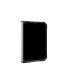 UAG Urban Armor Gear Mouve XTE 360 MagSafe Kickstand Case | Apple iPhone Duo | ice (transparent)/titan | 114567114343