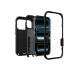 Otterbox Defender Pro MagSafe Series Case mit Kamerasteuerung Taste | Apple iPhone 18 Pro/17 Pro | schwarz | 77-000938