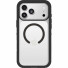 Otterbox Defender Pro XT Clear MagSafe Series Case mit Kamerasteuerung Taste | Apple iPhone 18 Pro Max/17 Pro Max | Dark Side - transparent/schwarz | 77-000989