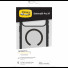 Otterbox Defender Pro XT Clear MagSafe Series Case mit Kamerasteuerung Taste | Apple iPhone 18 Pro Max/17 Pro Max | Dark Side - transparent/schwarz | 77-000989