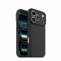 Otterbox Lumen MagSafe Series Case mit Kamerasteuerung Taste | Apple iPhone 18 Pro/17 Pro | schwarz | 77-001170