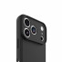 Otterbox Lumen MagSafe Series Case mit Kamerasteuerung Taste | Apple iPhone 18 Pro/17 Pro | schwarz | 77-001170
