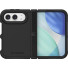 Otterbox Defender Pro XT MagSafe Series Case mit Kamerasteuerung Taste | Apple iPhone Duo | schwarz | 77-001000