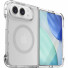 Otterbox Lumen Clear MagSafe Series Case mit Kamerasteuerung Taste | Apple iPhone Duo | transparent | 77-001254
