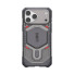 UAG Urban Armor Gear Monarch Pro MagSafe Case | Limited VEIL Collection | Apple iPhone 18 Pro Max/17 Pro Max | ash (grau transparent) | 114568113190