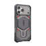 UAG Urban Armor Gear Monarch Pro MagSafe Case | Limited VEIL Collection | Apple iPhone 18 Pro Max/17 Pro Max | ash (grau transparent) | 114568113190