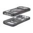 UAG Urban Armor Gear Monarch Pro MagSafe Case | Limited VEIL Collection | Apple iPhone 18 Pro Max/17 Pro Max | ash (grau transparent) | 114568113190