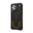 UAG Urban Armor Gear Monarch Pro MagSafe Case | Apple iPhone 18 Pro Max/17 Pro Max | kevlar element grün | 11456811397B