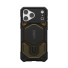 UAG Urban Armor Gear Monarch Pro MagSafe Case | Apple iPhone 18 Pro Max/17 Pro Max | kevlar element grün | 11456811397B