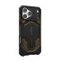 UAG Urban Armor Gear Monarch Pro MagSafe Case | Apple iPhone 18 Pro Max/17 Pro Max | kevlar element grün | 11456811397B