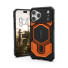 UAG Urban Armor Gear Monarch Pro MagSafe Case | Apple iPhone 18 Pro Max/17 Pro Max | kevlar burnt orange | 114568113997